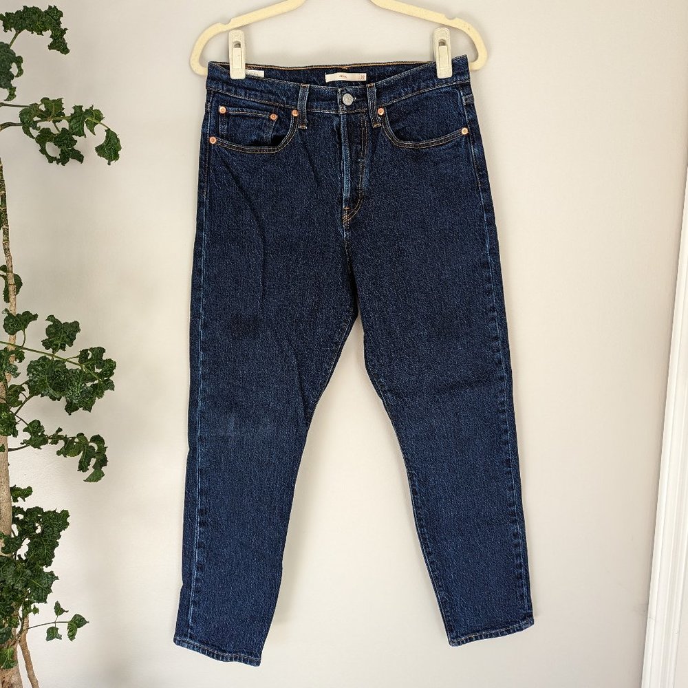 Levi's Wedgie Icon Fit Ankle Women's Jeans - Life's Work
